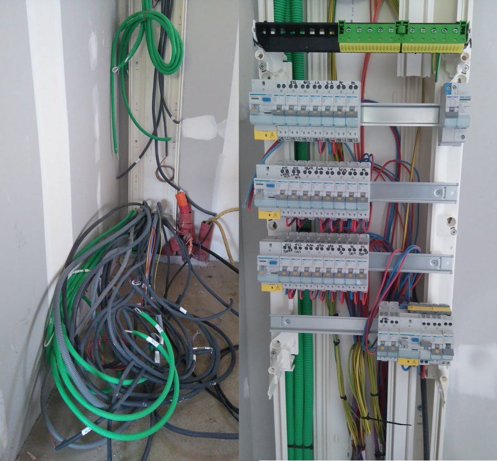 Installation électrique