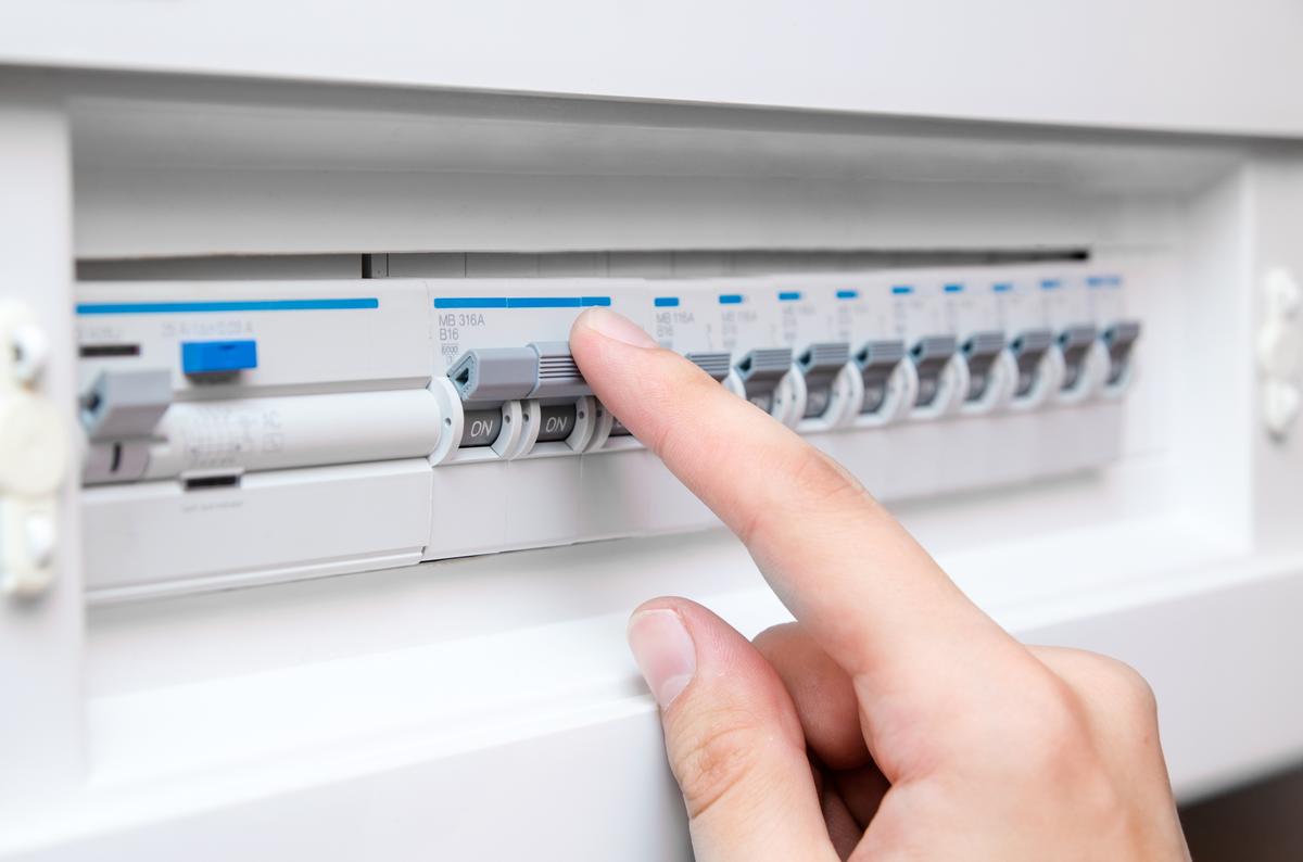 Dépannage électrique