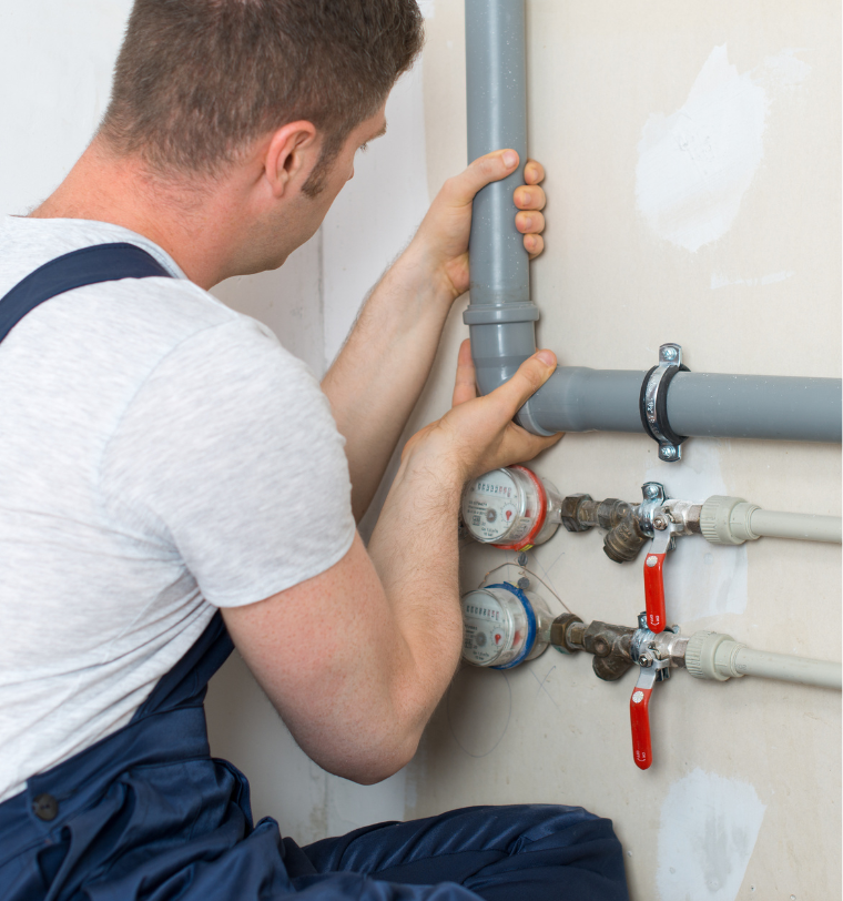 Installation sanitaire