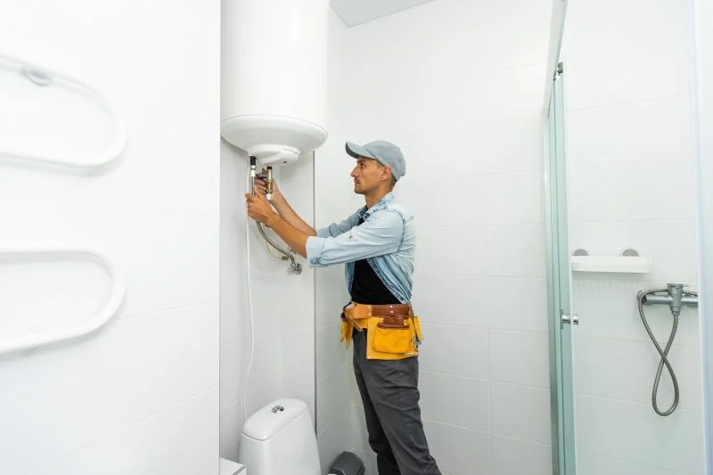 Salle de bain clé en main